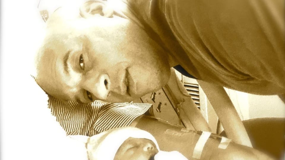 Vin Diesel a jeho dcera, která má jméno po jeho zesnulém kamarádovi